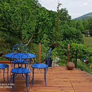 Séjour chez l'habitant Les Muriers, Lamastre