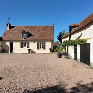 Couette-café Le Vignoble, Givarlais